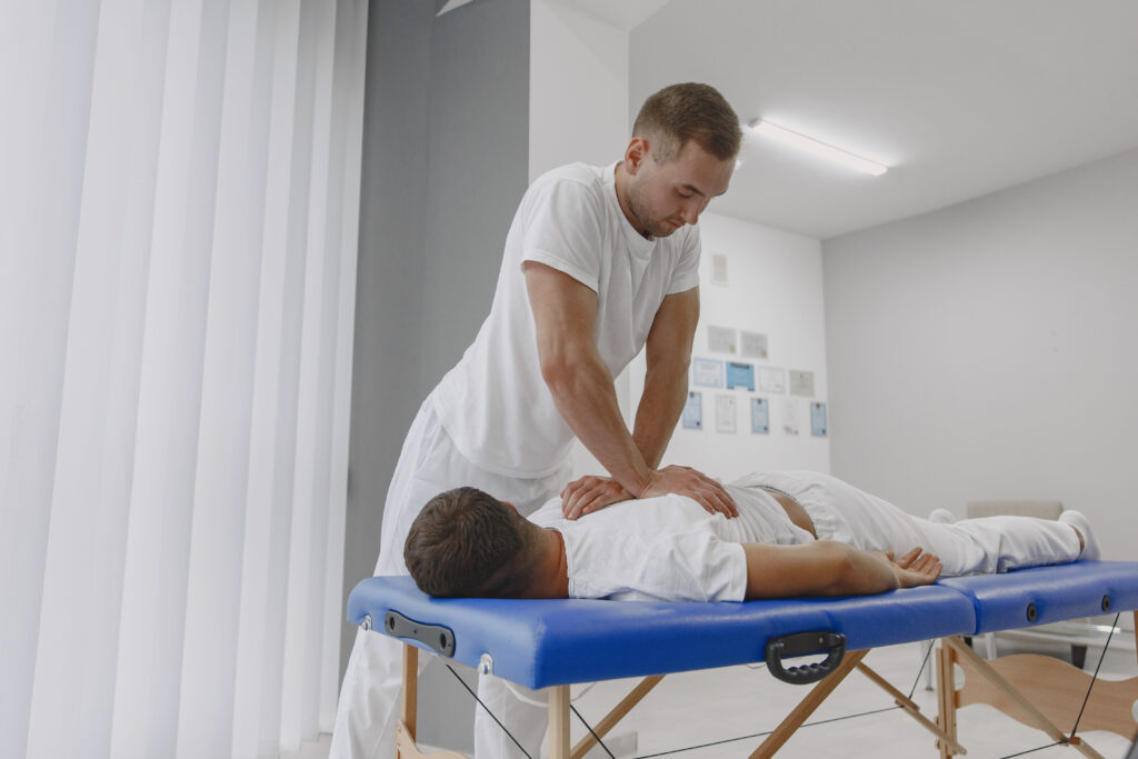 chiropractic manipulation for degenerative discs